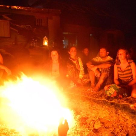 Viejo Lobo Hostel Cabo Polonio Bagian luar foto