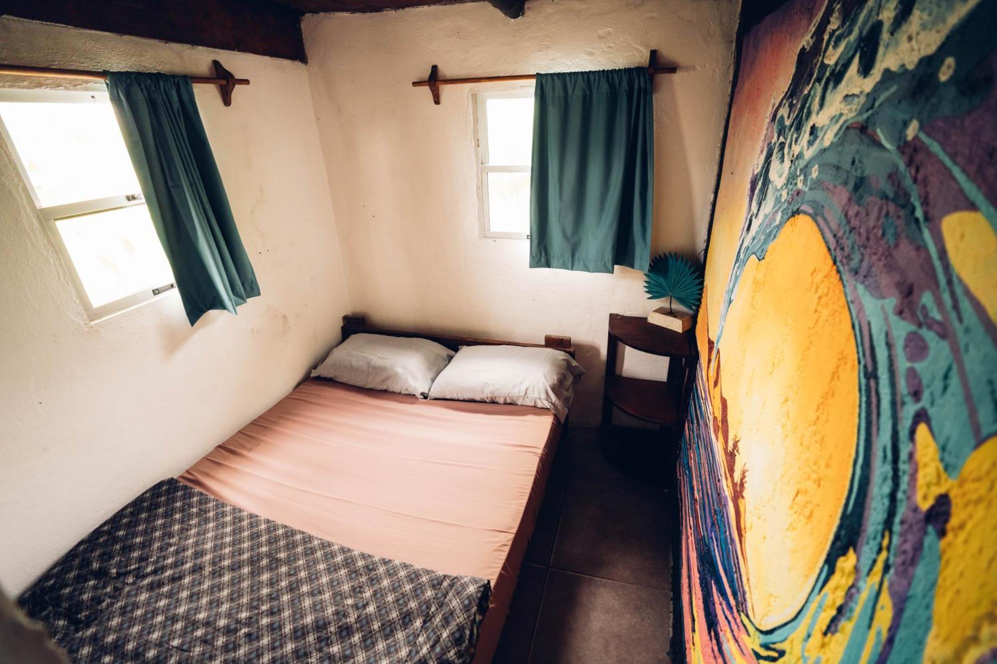 Viejo Lobo Hostel Cabo Polonio Bagian luar foto