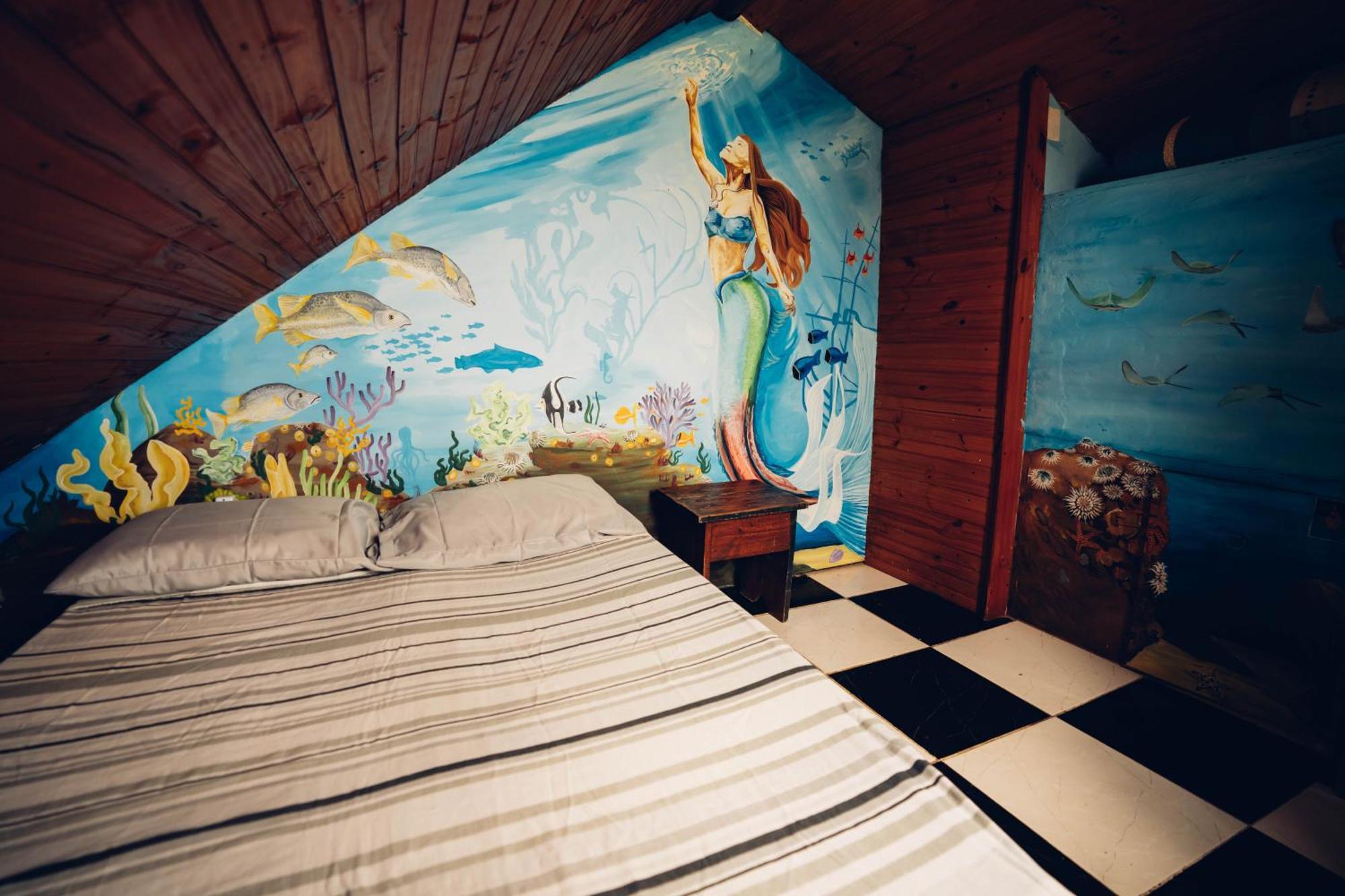 Viejo Lobo Hostel Cabo Polonio Bagian luar foto