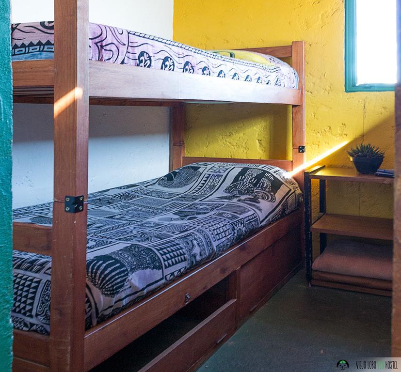 Viejo Lobo Hostel Cabo Polonio Ruang foto