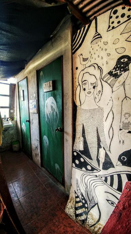 Viejo Lobo Hostel Cabo Polonio Bagian luar foto